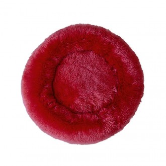 Лежак от Джека Минка (Ткань Травка 20 красная)
Лежак для животных «Минка» – мягк. . фото 3