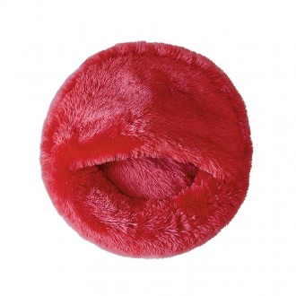 Лежак от Джека Яранга (Ткань Травка 20 красная)
Лежак для животных «Яранга» – мя. . фото 4