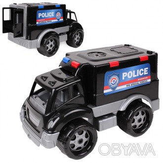 Іграшка "Поліція Технок" арт. 4586. . фото 1