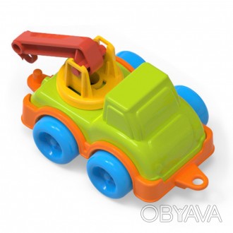 Іграшка "Евакуатор Міні Технок" арт. 5248. . фото 1