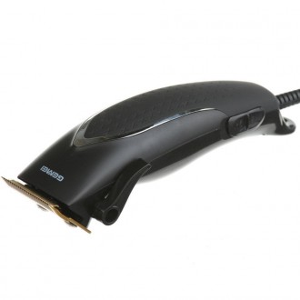 Профессиональная машинка для стрижки волос Gemei GM-809 9W Надежная и качественн. . фото 9