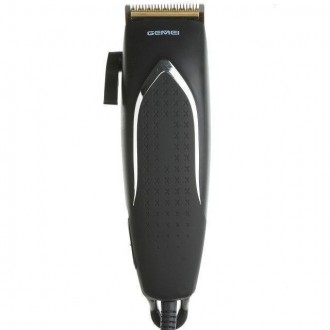 Профессиональная машинка для стрижки волос Gemei GM-809 9W Надежная и качественн. . фото 8