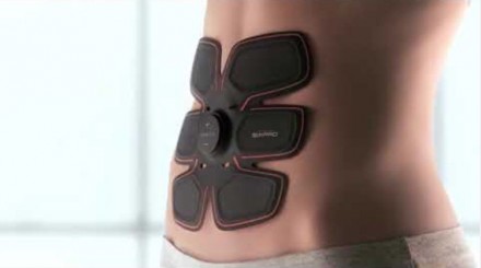 Найпростіший тренажер для тіла міостимулятор Beauty Body Mobile Gym EMS
Мати кра. . фото 3