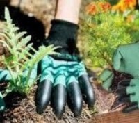 Garden Genie Gloves - это уникальные садовые перчатки, которые позволят вам рабо. . фото 6