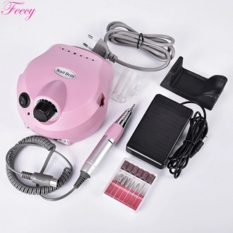 Фрезер Beauty Nail ART-208/4386 простой и функциональный аппарат, с помощью кото. . фото 4
