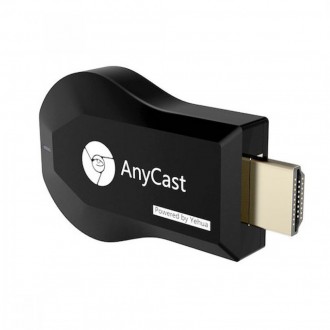 Медиаплеер ресивер AnyCast M9 Plus TV Stick - это компактный HDMI адаптер для те. . фото 5