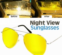 Антибликовые очки для водителей HD Vision MOD-0238 (200 шт/ящ) Страна производит. . фото 3
