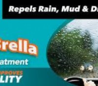 «Rain Brella» отлично подходит для отталкивания дождя, грязи и других подобных в. . фото 5