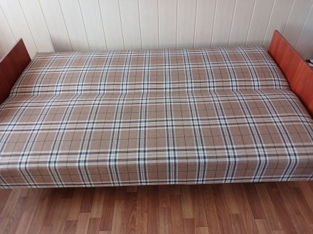 Новий диван, розмір спального місця 185×120 (у розкладеному стані) в Черні. . фото 3