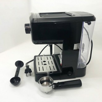 Эспрессо-кофеварка MG-962 разработана для настоящих ценителей кофе. Ведь с ее по. . фото 10