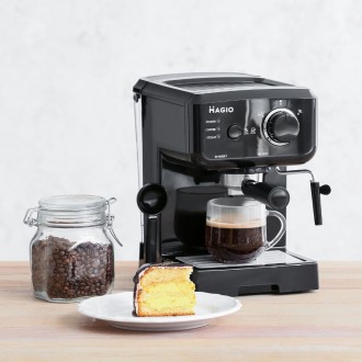 Эспрессо-кофеварка MG-962 разработана для настоящих ценителей кофе. Ведь с ее по. . фото 3