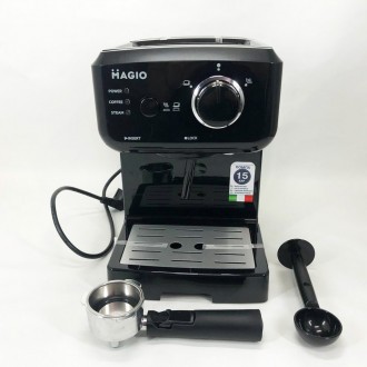 Эспрессо-кофеварка MG-962 разработана для настоящих ценителей кофе. Ведь с ее по. . фото 11