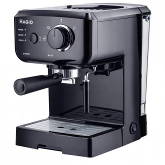 Эспрессо-кофеварка MG-962 разработана для настоящих ценителей кофе. Ведь с ее по. . фото 12