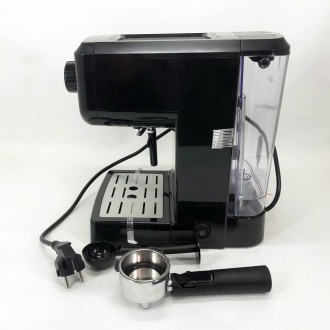 Эспрессо-кофеварка MG-962 разработана для настоящих ценителей кофе. Ведь с ее по. . фото 7