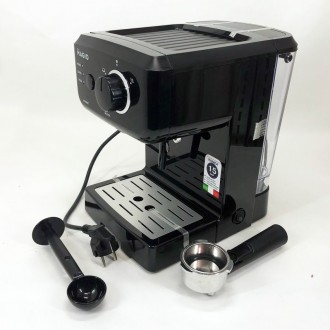 Эспрессо-кофеварка MG-962 разработана для настоящих ценителей кофе. Ведь с ее по. . фото 9