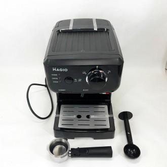 Эспрессо-кофеварка MG-962 разработана для настоящих ценителей кофе. Ведь с ее по. . фото 5