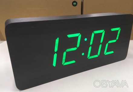 Настільні годинники від мережі+батарейка ART-865 (50 шт/ящ) Країна виробник: Кит. . фото 1