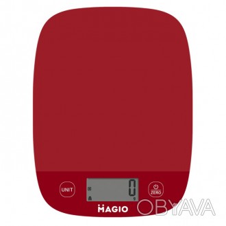 Весы кухонные MG-783:
Тип: Электронные весы, предназначенные для точного измерен. . фото 1