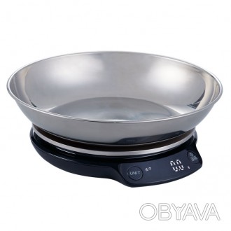 Весы кухонные MG-784:
Тип: Электронные весы, предназначенные для точного измерен. . фото 1