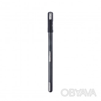 Ручка гелева "Pentonic" чорна 0,6 мм "LINC". . фото 1