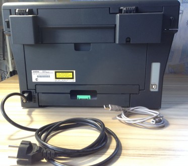 Brother DCP-7060DR - лазерний принтер, копир та кольоровий планшетний сканер з а. . фото 6