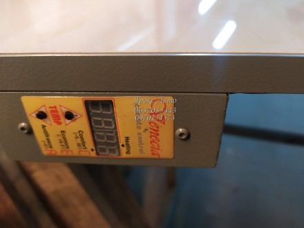Инфракрасный керамический обогреватель с электронным терморегулятором Венеция Эл. . фото 8