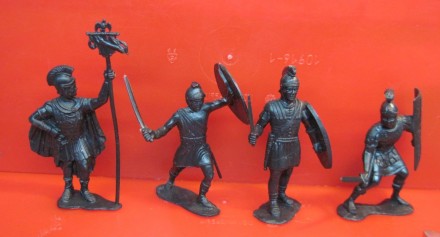 Солдатики. Римляне ДЗИ. . фото 3