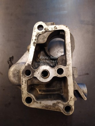 Кронштейн масляного насоса Fiat Ducato 2.5D 94-02 000049329. . фото 3
