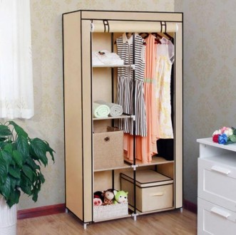  
Правильно организованное хранение одежды дома – залог экономии пространства! С. . фото 4