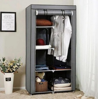  
Правильно организованное хранение одежды дома – залог экономии пространства! С. . фото 6