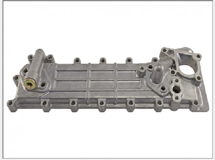 Кришка теплообмінника БОГДАН 4HF1/4HG1 без кілець GP 8-97027983-T2. Київ. фото 1 Кришка теплообмінника БОГДАН 4HF1/4HG1 без кілець GP 8-97027983-T2. Київ. фото 1