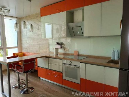 Здам в оренду квартиру в новобудові ЖК Каховська, з євроремонтом, площею 70 м². . . фото 3