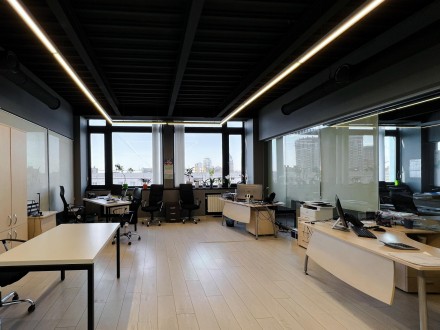 Аренда современного офиса в центре Киева в Бизнес Центре класса " А " по адресу . Печерск. фото 6