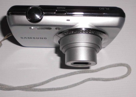 Фотоапарат Samsung PL20 Silver
Комплект постачання: Фотоапарат Samsung PL20, ак. . фото 5