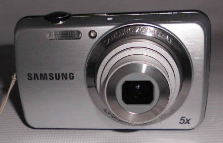 Фотоапарат Samsung PL20 Silver
Комплект постачання: Фотоапарат Samsung PL20, ак. . фото 3