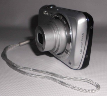 Фотоапарат Samsung PL20 Silver
Комплект постачання: Фотоапарат Samsung PL20, ак. . фото 6