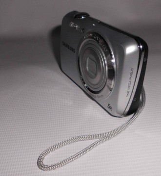 Фотоапарат Samsung PL20 Silver
Комплект постачання: Фотоапарат Samsung PL20, ак. . фото 4