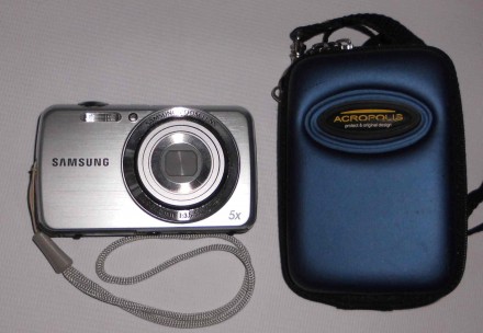 Фотоапарат Samsung PL20 Silver
Комплект постачання: Фотоапарат Samsung PL20, ак. . фото 2