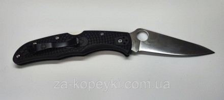 Точний аналог ножа Spyderco Endura 4, що продовжує користуватися популярністю з . . фото 5