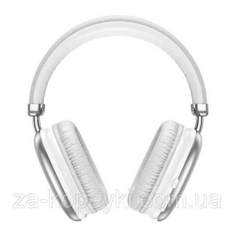 Блютуз стерео гарнітура Hoco W35 - повнорозмірні навушники, які реалізовані у ви. . фото 4