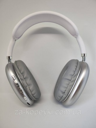 
Оригінальні бездротові навушники P9 — це справжній хіт сучасної моди, ця модель. . фото 6