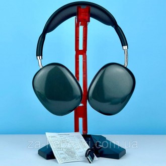 Бездротові навушники P9 Plus Max - це унікальна та зручна Bluetooth-гарнітура су. . фото 2