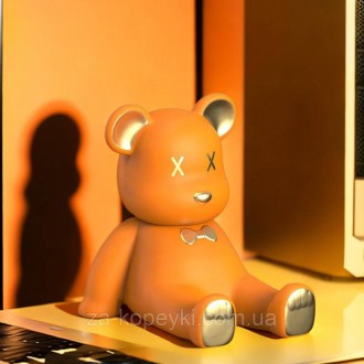 Подставка-держатель для телефона и планшета Мишка "Bearbrick"
	Креативная подста. . фото 10