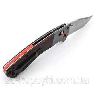 Хороший аналог ножа Crooked River із знаменитої лінійки Hunt series американсько. . фото 5