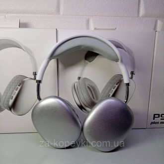 Бездротові навушники P9 Plus Max - це унікальна та зручна Bluetooth-гарнітура су. . фото 2