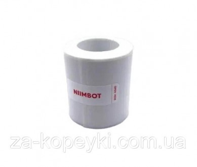 Термоетикетки для портативного термопринтера Niimbot
Термоетикетка Niimbot 40х30. . фото 8