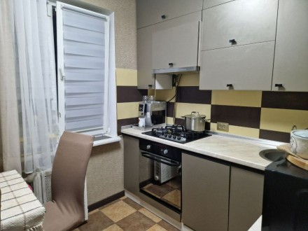 Продается 2-х комнатная квартира на Левом берегу Столицы возле метро Дарница, &q. Комсомольский массив. фото 5