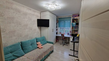 Продается 2-х комнатная квартира на Левом берегу Столицы возле метро Дарница, &q. Комсомольский массив. фото 7