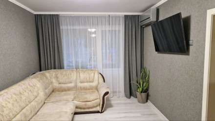 Продается 2-х комнатная квартира на Левом берегу Столицы возле метро Дарница, &q. Комсомольский массив. фото 3