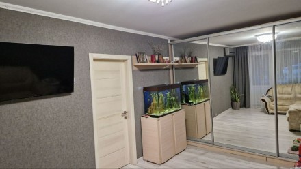 Продается 2-х комнатная квартира на Левом берегу Столицы возле метро Дарница, &q. Комсомольский массив. фото 2